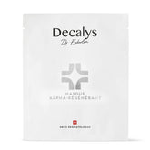Decalys Masque alpha-régénérant  - Multi-regenerating mask, 3 sheet masks
